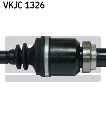 Półoś napędowa SKF VKJC 1326