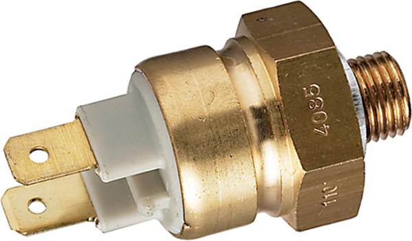 Czujnik temperatury płynu chłodzącego HELLA 6ZT 010 967-111