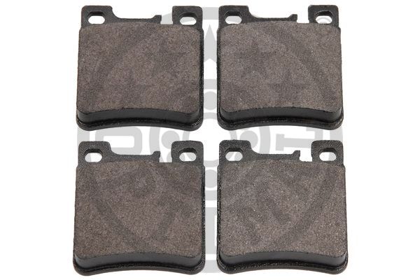 Klocki hamulcowe OPTIMAL BP-09795