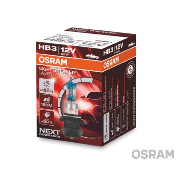 Żarówka OSRAM 9005NL