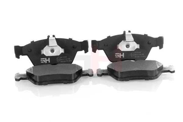 Klocki hamulcowe GH GH-413330