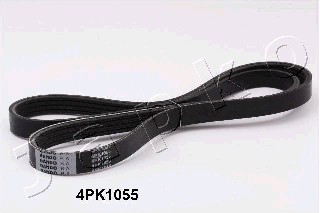 Pasek klinowy wielorowkowy JAPKO 4PK1055