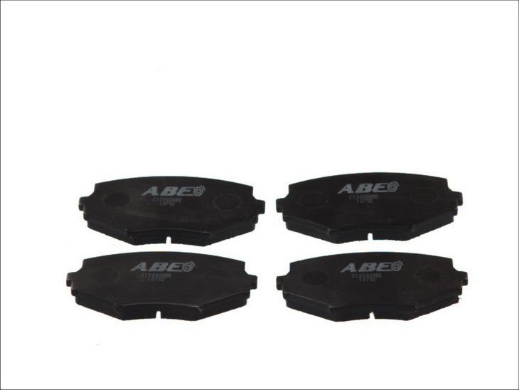 Klocki hamulcowe ABE C13002ABE