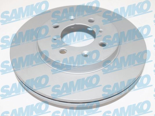 Tarcza hamulcowa SAMKO H1027VR