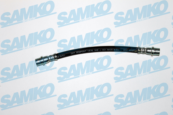 Przewód hamulcowy elastyczny SAMKO 6T46696