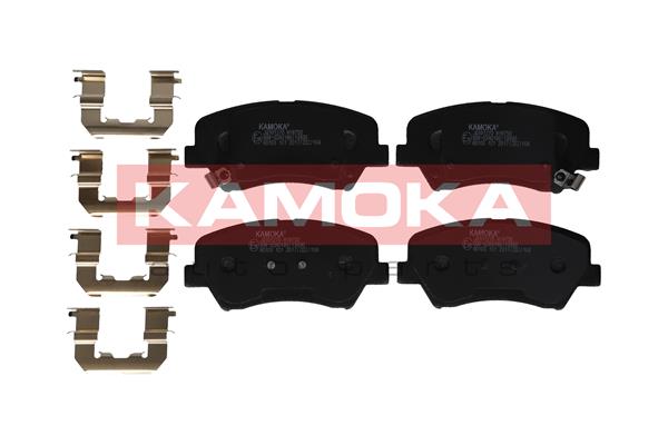 Klocki hamulcowe KAMOKA JQ101270