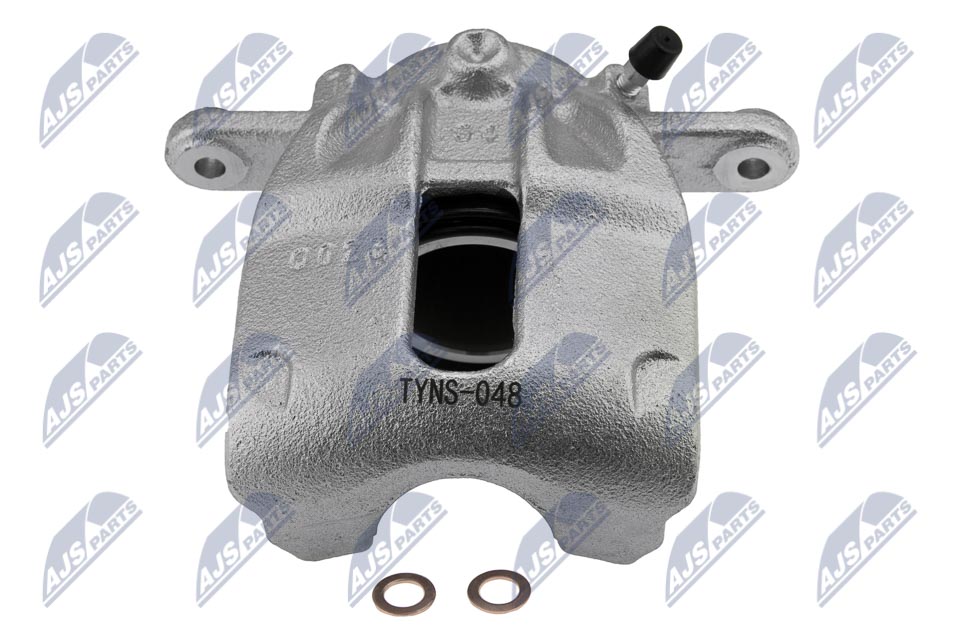 Zacisk hamulca NTY HZP-NS-048