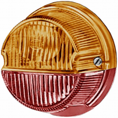 Klosz lampy tylnej zespolonej HELLA 9EL 088 525-001