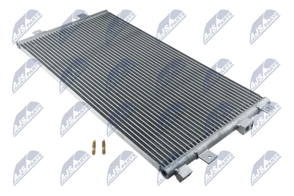 Skraplacz klimatyzacji NTY CCS-CH-009