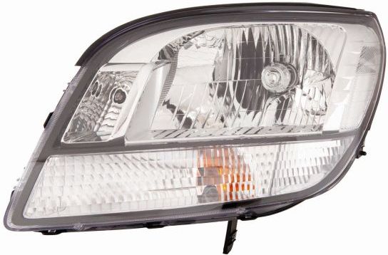 Reflektor ABAKUS 235-1113RMLD-EM
