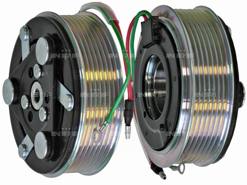 Sprzęgło elektromagnetyczne, klimatyzacja NRF 380148