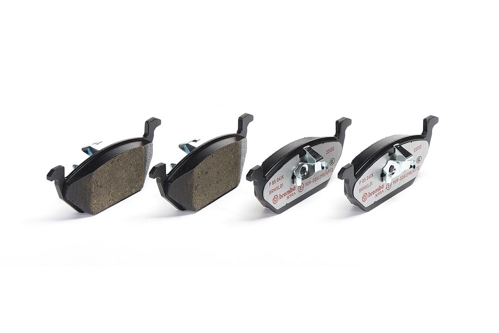 Klocki hamulcowe BREMBO P 85 041X