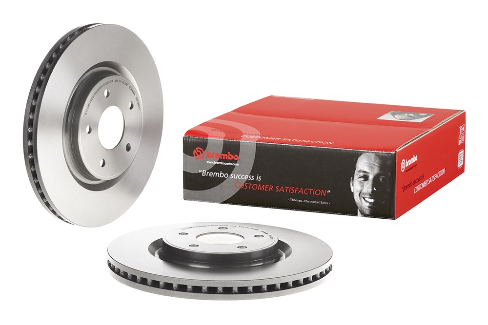 Tarcza hamulcowa BREMBO 09.C928.11