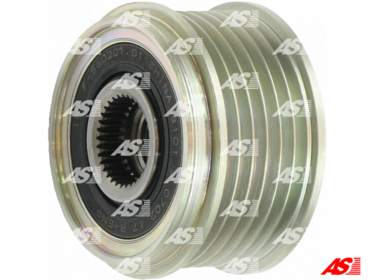 Sprzęgło alternatora AS-PL AFP3035(INA)