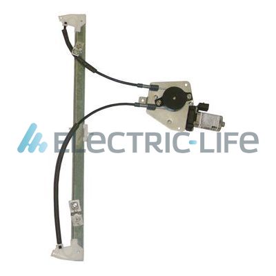Podnośnik szyby ELECTRIC LIFE ZR ZA24 R