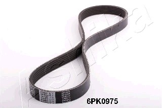 Pasek klinowy wielorowkowy ASHIKA 112-6PK975