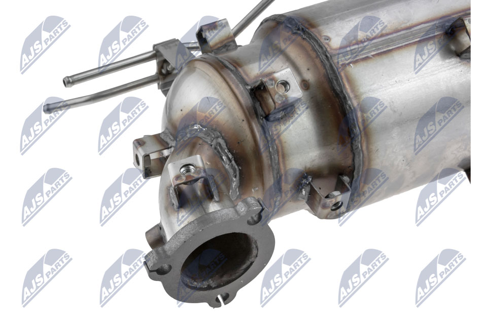 Filtr sadzy / filtr cząstek stałych, układ wydechowy NTY DPF-TY-001