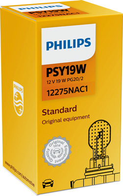Żarówka kierunkowskazu PHILIPS 12275NAC1