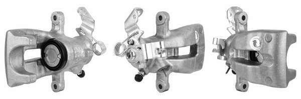 Zacisk hamulca DRI 4185100