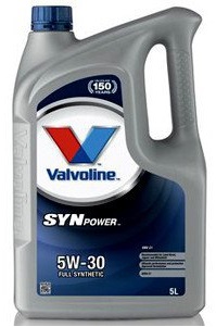 Olej silnikowy VALVOLINE 5W30SYNENVC15