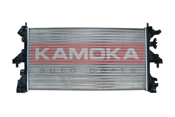 Chłodnica, układ chłodzenia silnika KAMOKA 7705072