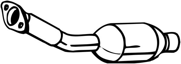 Katalizator BOSAL 090-168