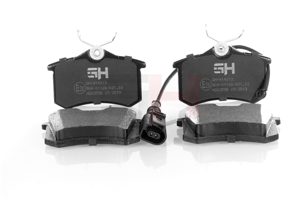 Klocki hamulcowe GH GH-414213