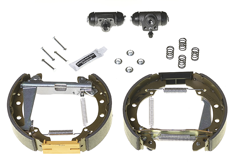 Szczęki hamulcowe BREMBO K 85 039