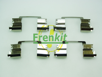 Zestaw akcesoriów montażowych  klocków hamulcowych FRENKIT 901774