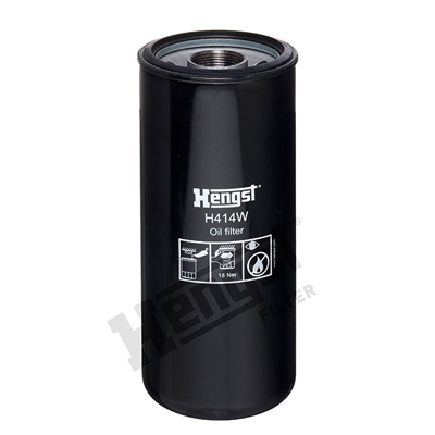 Filtr oleju HENGST FILTER H414W