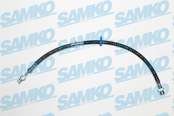 Przewód hamulcowy elastyczny SAMKO 6T46652