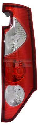 Lampa tylna zespolona TYC 11-12747-11-2