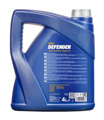 OLEJ 10W40 MANNOL DEFENDER 4L MN7507-4