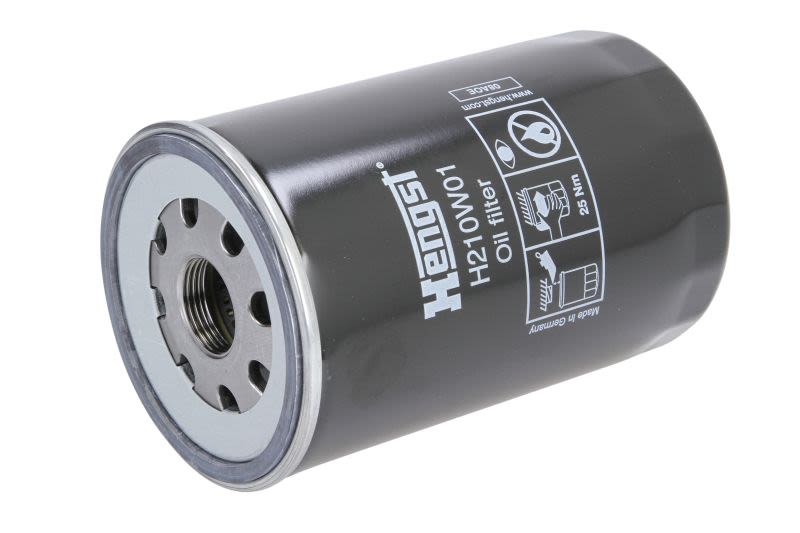 Filtr oleju HENGST FILTER H210W01