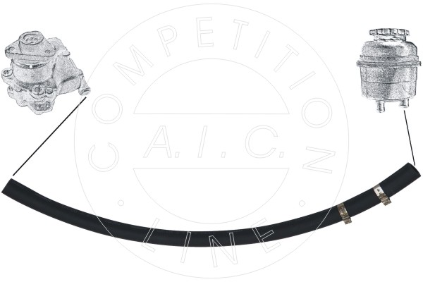 Przewód wspomagania AIC 54951