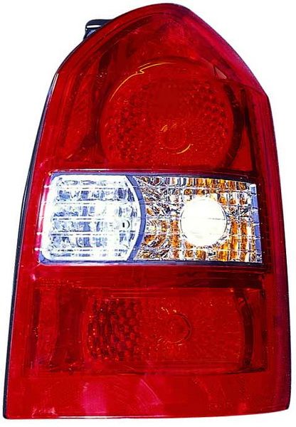 Lampa tylna zespolona ABAKUS 221-1925R-UE