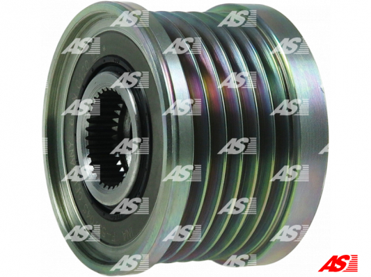Sprzęgło alternatora AS-PL AFP5014(INA)