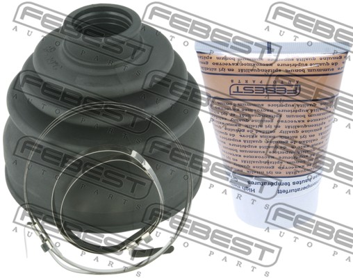 Osłona przegubu FEBEST 0415-NA8WT