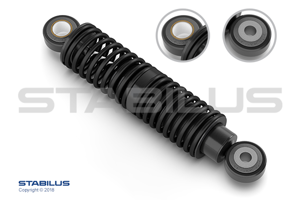 Tłumik drgań paska osprzętu STABILUS 015295