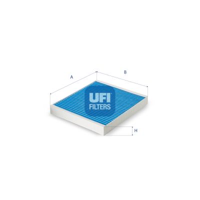 Filtr kabinowy UFI 34.238.00