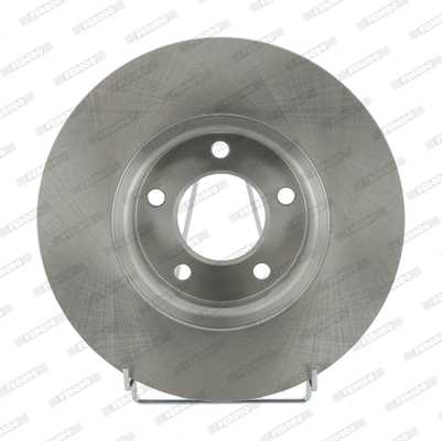 Tarcza hamulcowa FERODO DDF1372