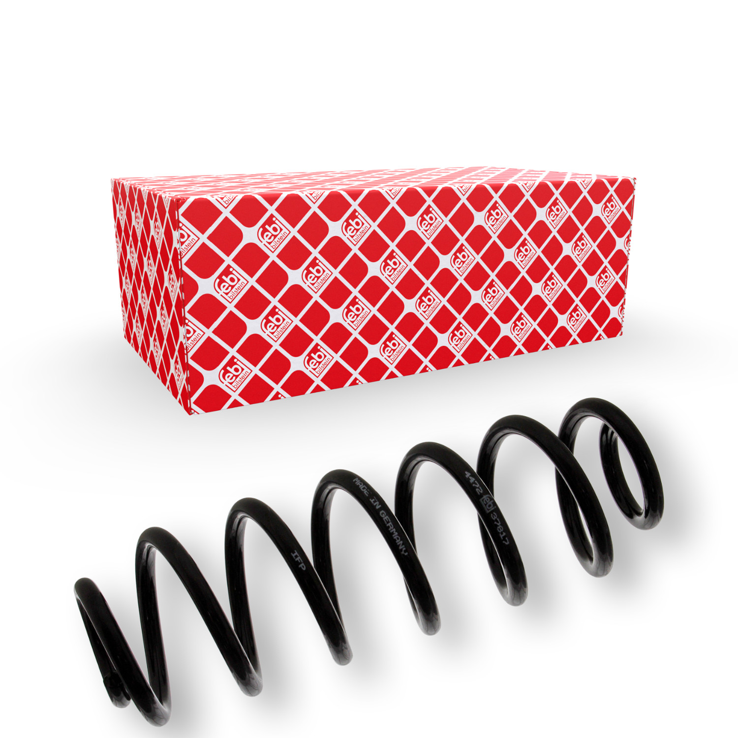 Sprężyna zawieszenia FEBI BILSTEIN 37817