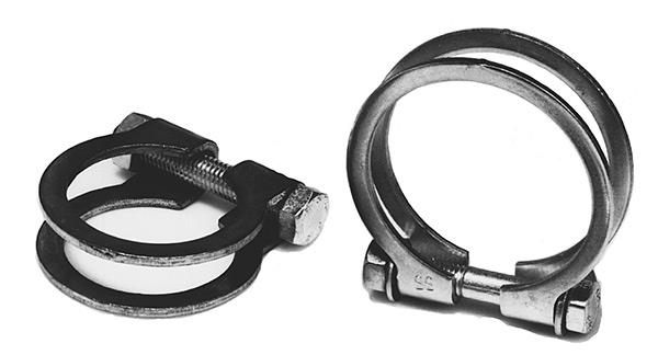 Obejma układu wydechowego BOSAL 250-465
