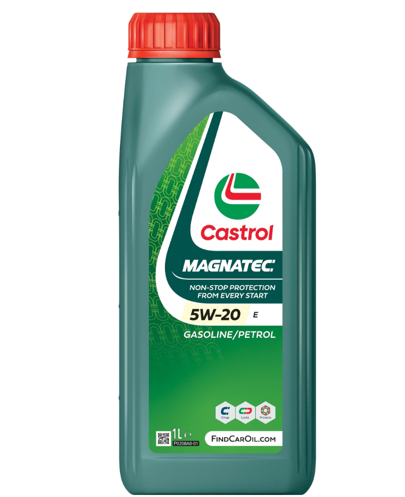 OLEJ SILNIKOWY CASTROL 5W-20 MAGNATEC 1L