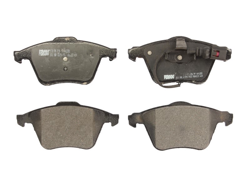 Klocki hamulcowe FERODO FDB4223
