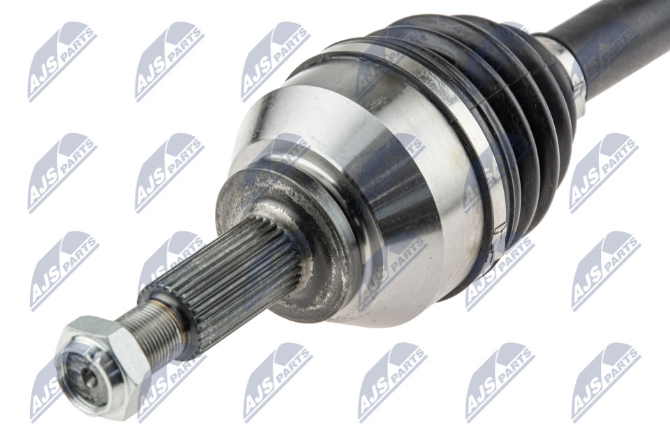 Półoś napędowa NTY NPW-PL-057