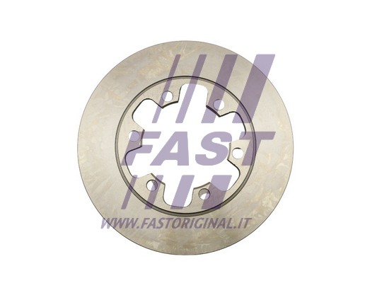 Tarcza hamulcowa FAST FT31159