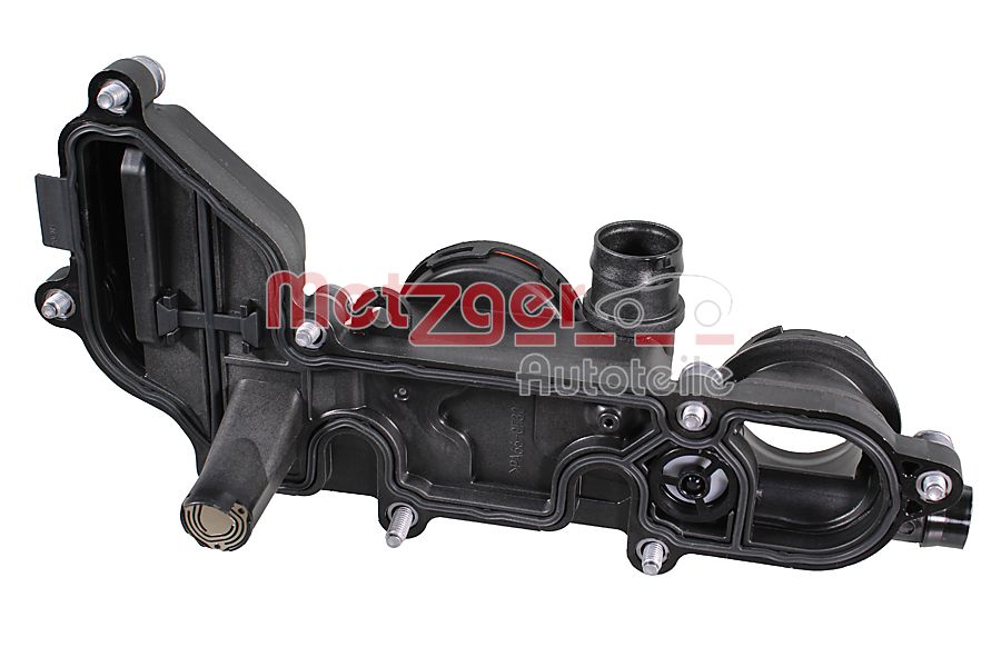 Separator oleju, odpowietrzenie przestrzeni korbowej METZGER 2385154