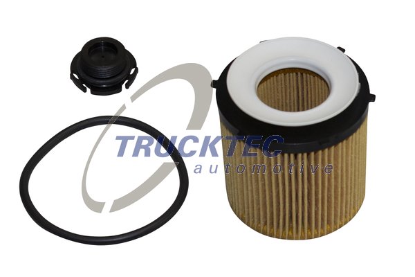 Filtr oleju TRUCKTEC AUTOMOTIVE 08.18.036