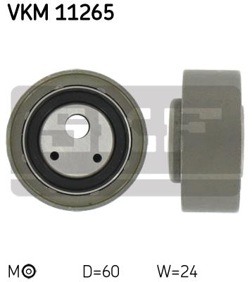 Rolka napinacza paska rozrządu SKF VKM 11265